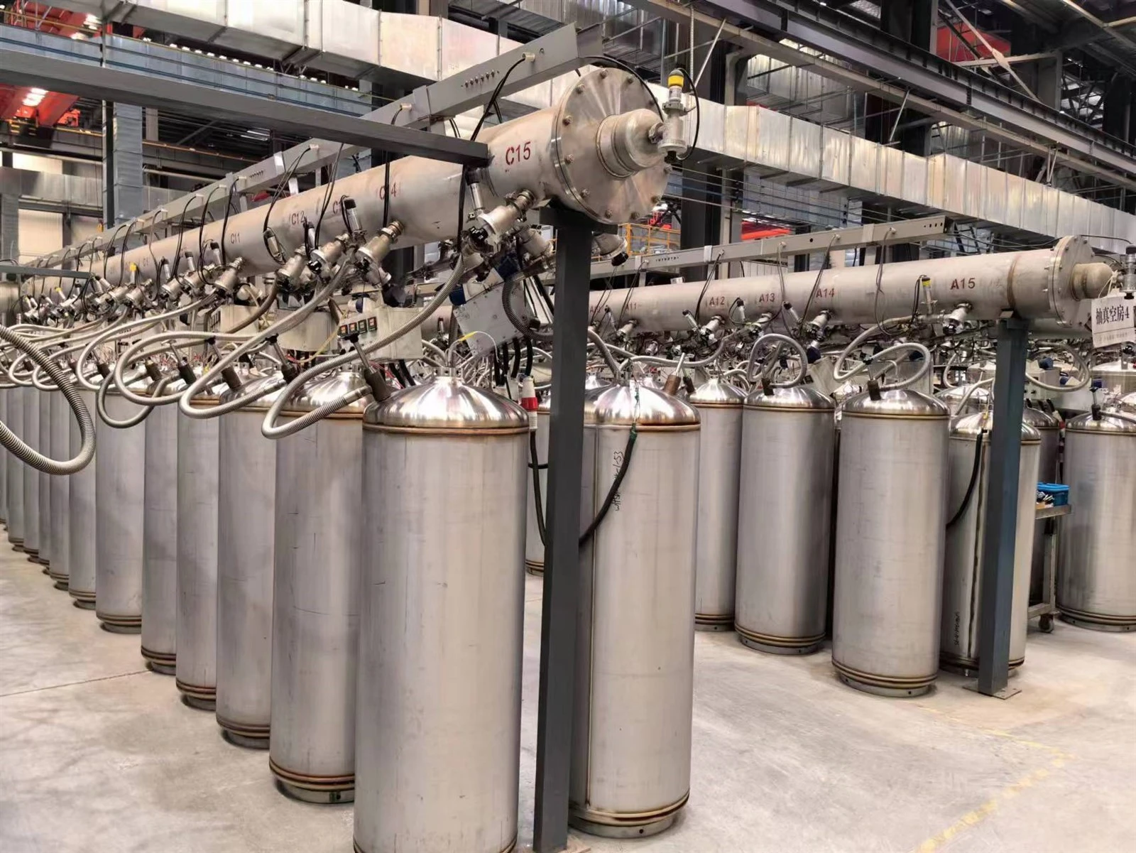 cryogenic oxygen dewar cryogenic oxygen dewar
